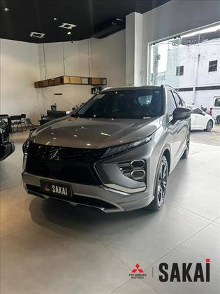 MITSUBISHI ECLIPSE CROSS 1.5 MIVEC TURBO GASOLINA HPE CVT